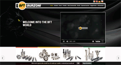 Desktop Screenshot of bftburzoni.com